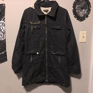 5/$20! Utility Jacket